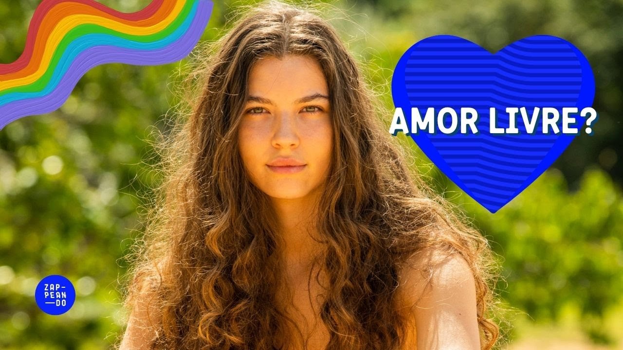 Alanis Guillen e sua relação com o Amor Livre | Famosos | Zappeando