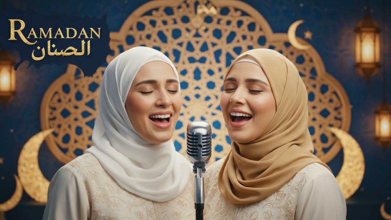 عرس الروح في رمضان 🌙 | Ramadan Supreme Spiritual Anthem | Female Vocal
