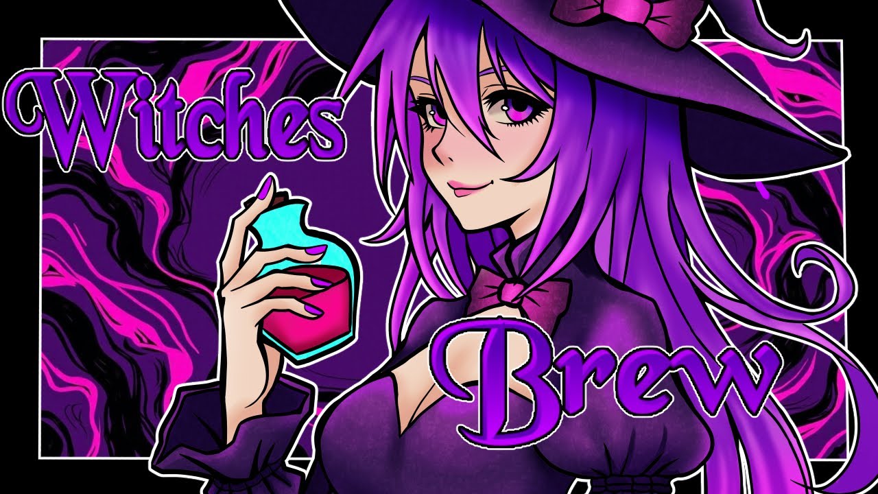[ Halloween Original Song ] Witches Brew - {Lyrics}