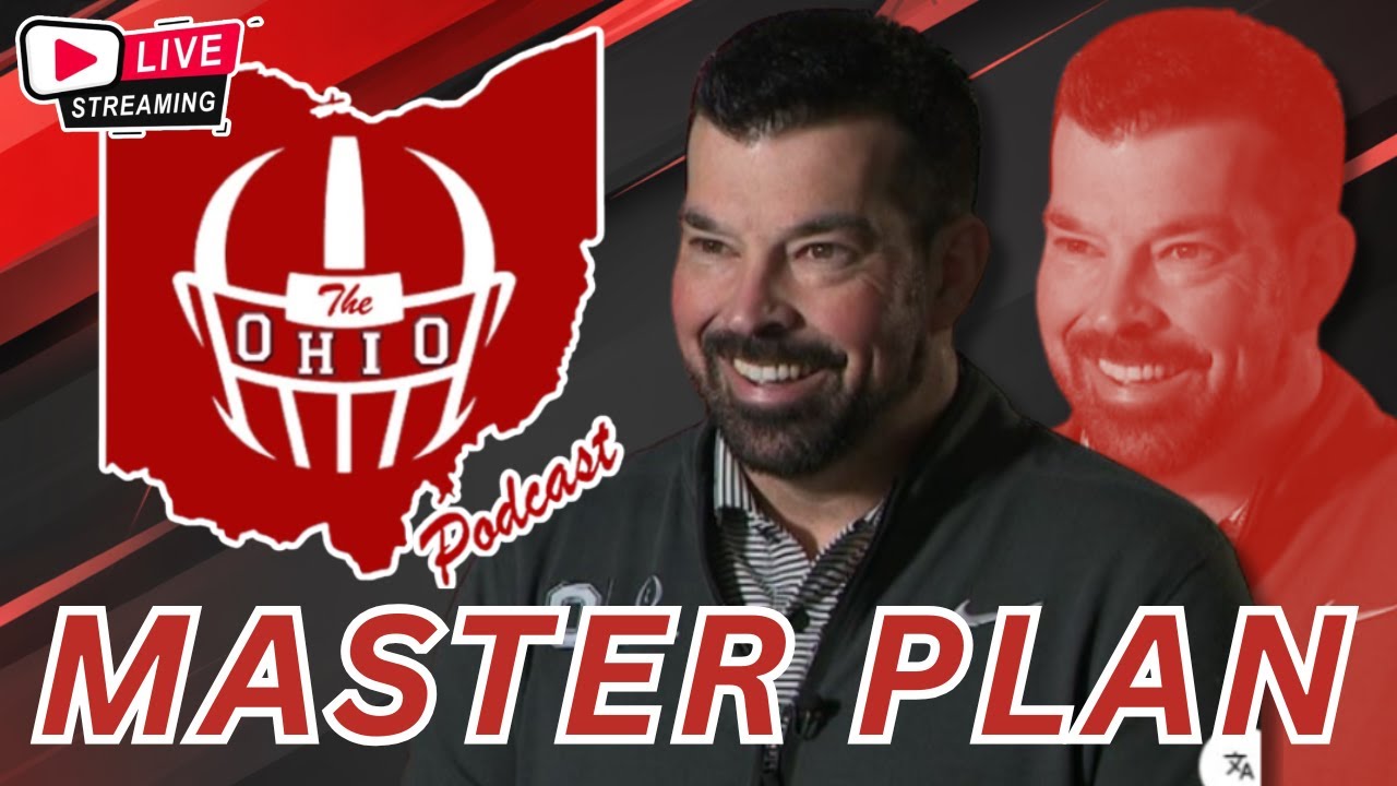 Ryan Day ADMITS he has a MASTER PLAN - The OHIO Podcast