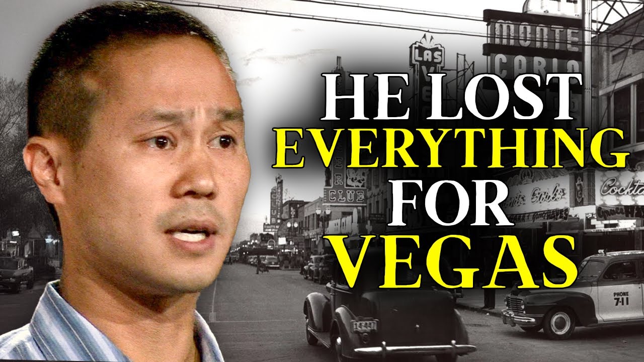 Tony Hsieh: The Billionaire Who Lost Everything Trying to Save Old Vegas