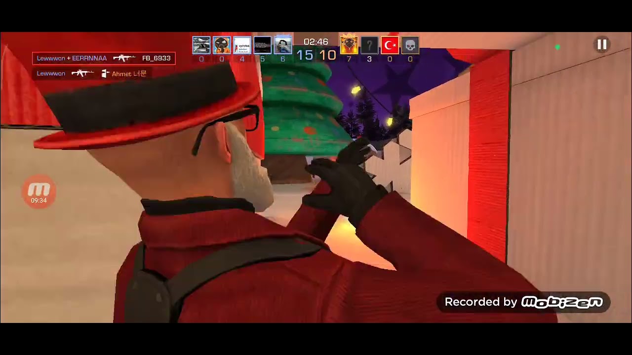 CS go oynuyorum