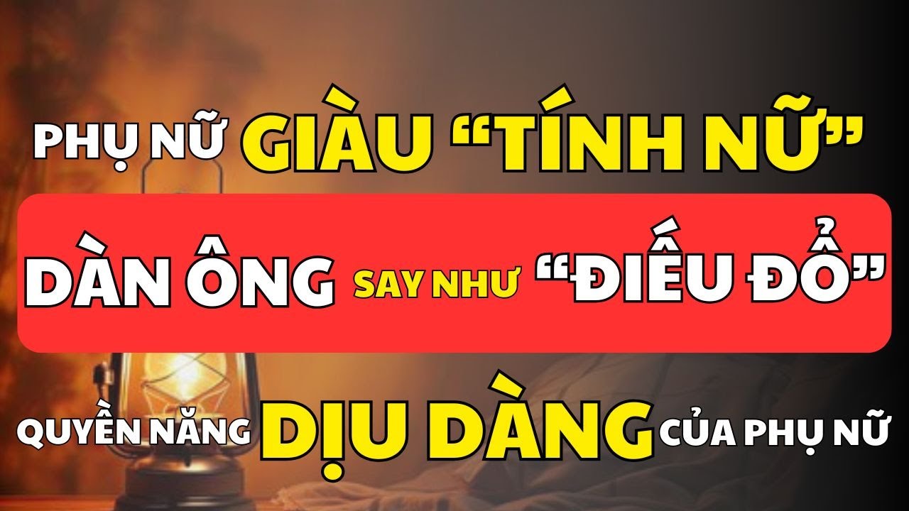 Phụ nữ càng giàu 