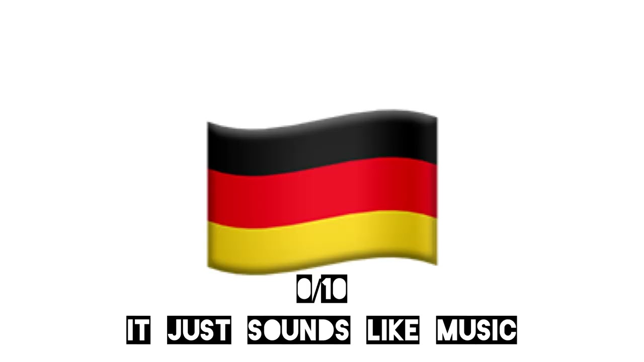 EAS Alert sound around the world Canada,United States, Germany and Brazil