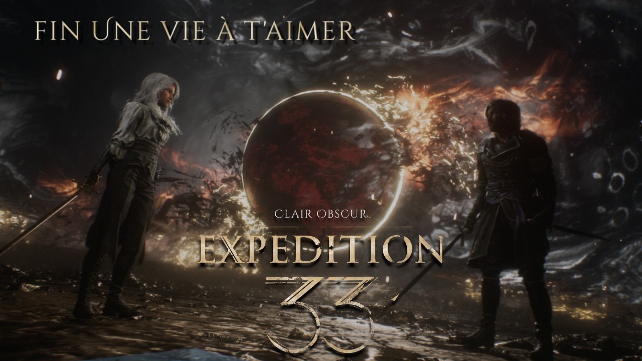 Une vie à t'aimer! - Clair Obscur: Expedition 33