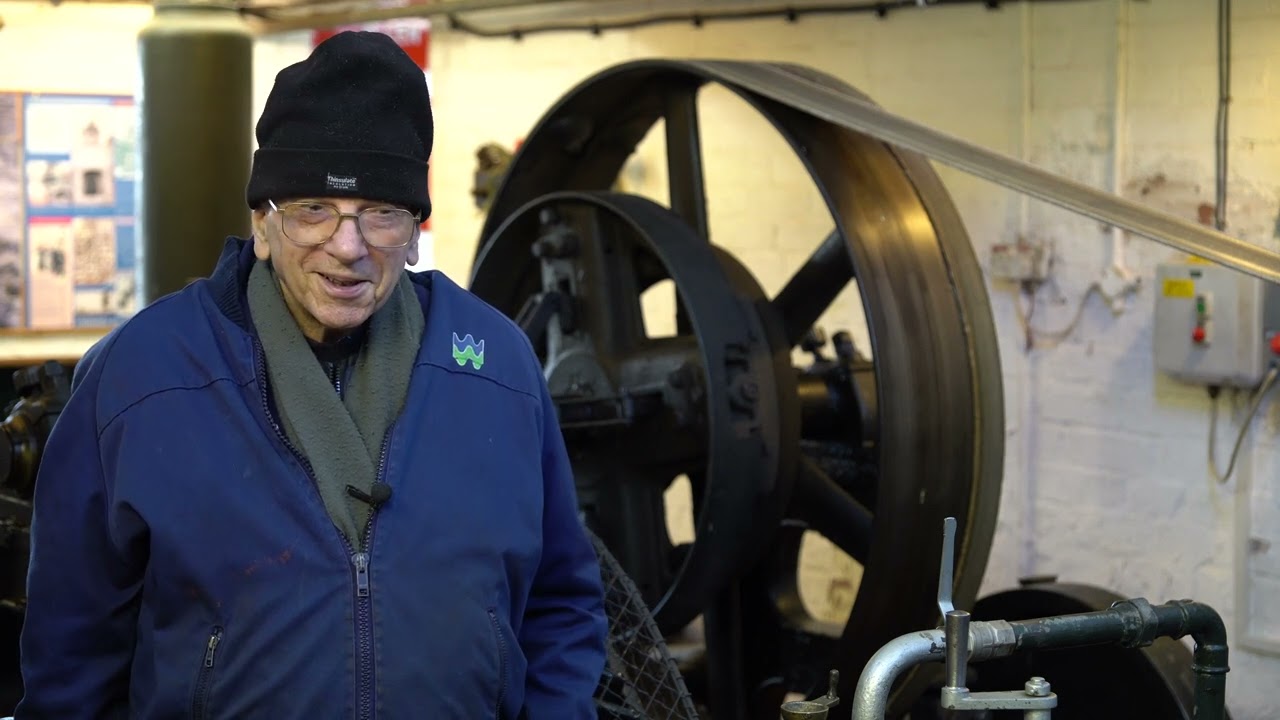 The Story behind the National Gas Engine