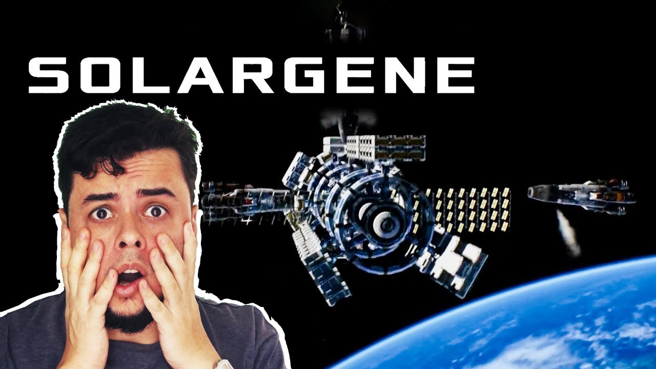 SOLARGENE - O JOGO MAIS COMPLEXO DO GENERO, MAS MUITO BOM