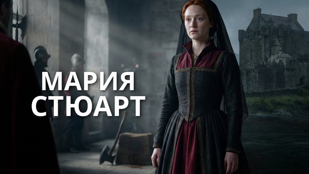 Мария Стюарт: Жизнь между короной и эшафотом | Полная история королевы Шотландии