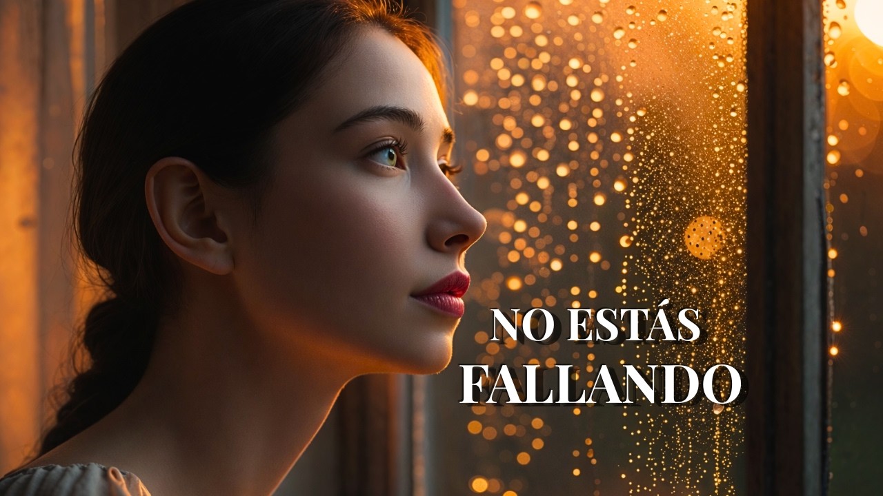 Si la ansiedad no te deja en paz… este mensaje llegó para ti