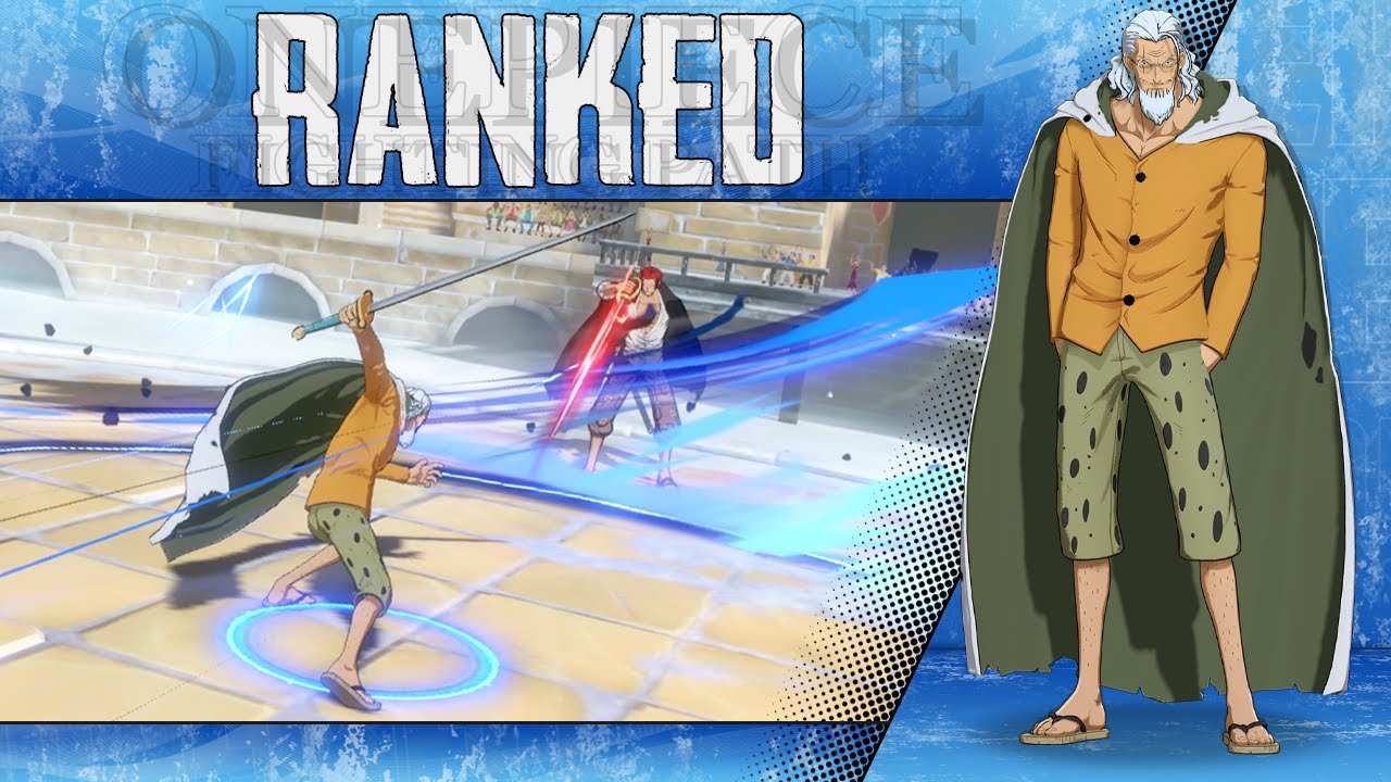 ROAD TO GRANDMASTER👑, BUT PLAYING ONLY 1 CHARACTER (1VS3) #1 l One Piece Fighting Path