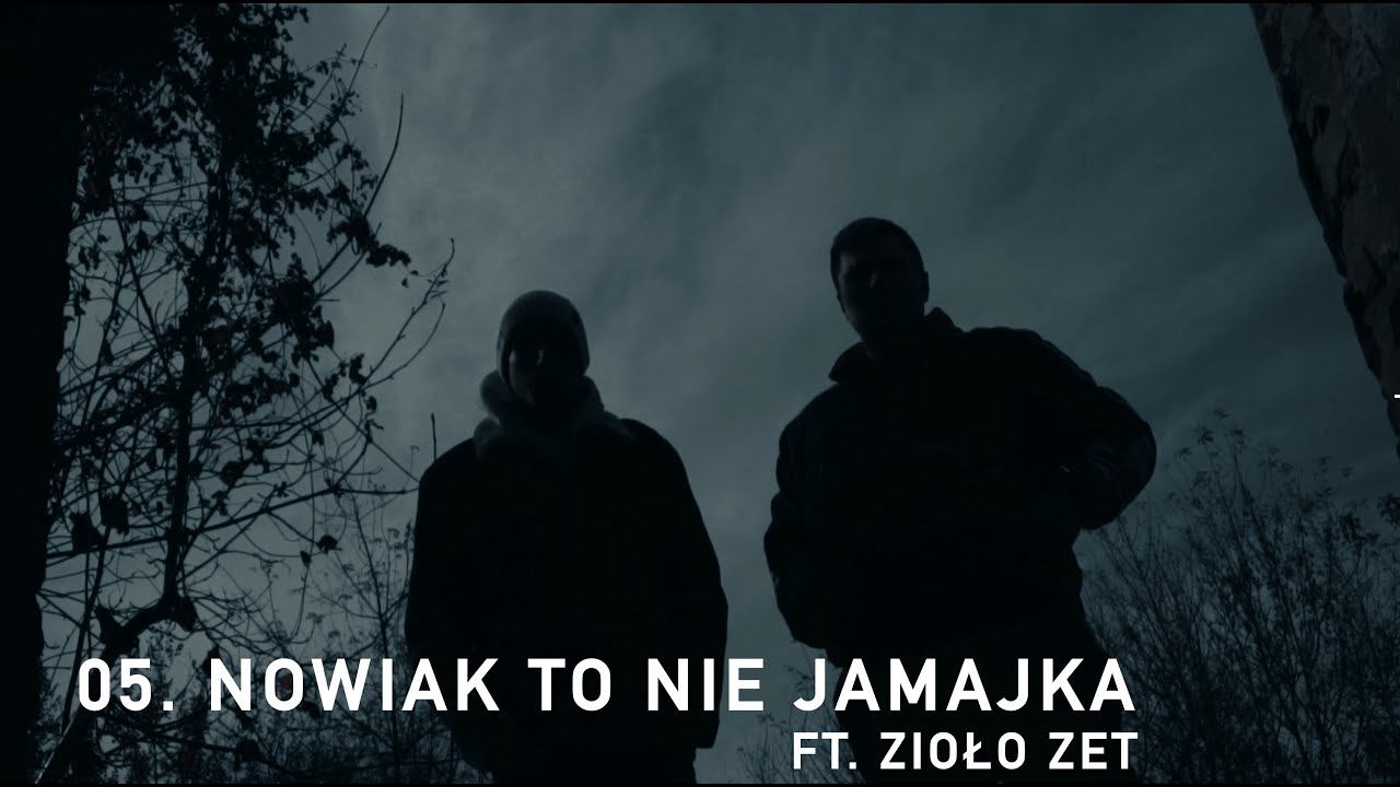OBT ft. ZiołoZet - Nowiak to nie Jamajka