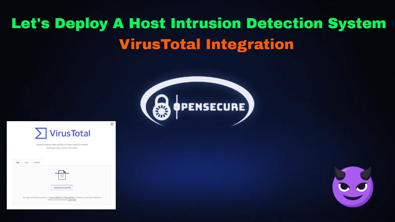 Identifying Malware with VirusTotal and Wazuh - Let's Deploy a Host Intrusion Detection System #6