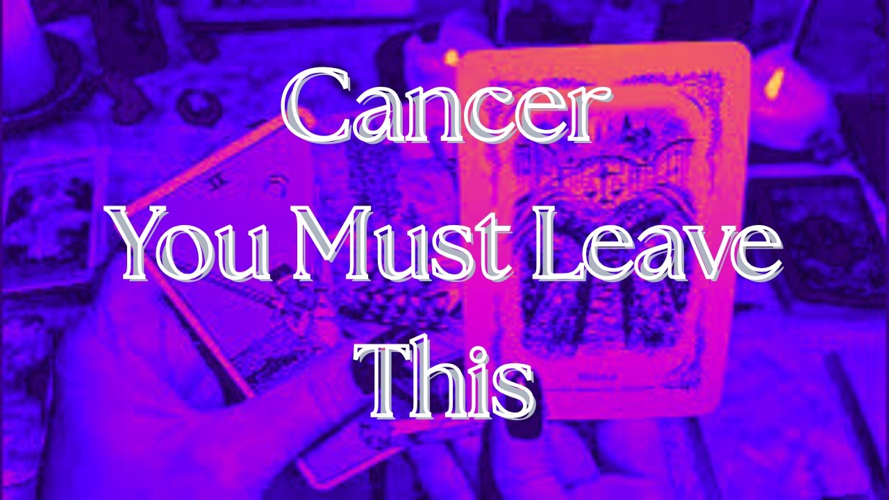 Cancer! You Have More Support Than You Know! Weekly Tarot Reading February 15th