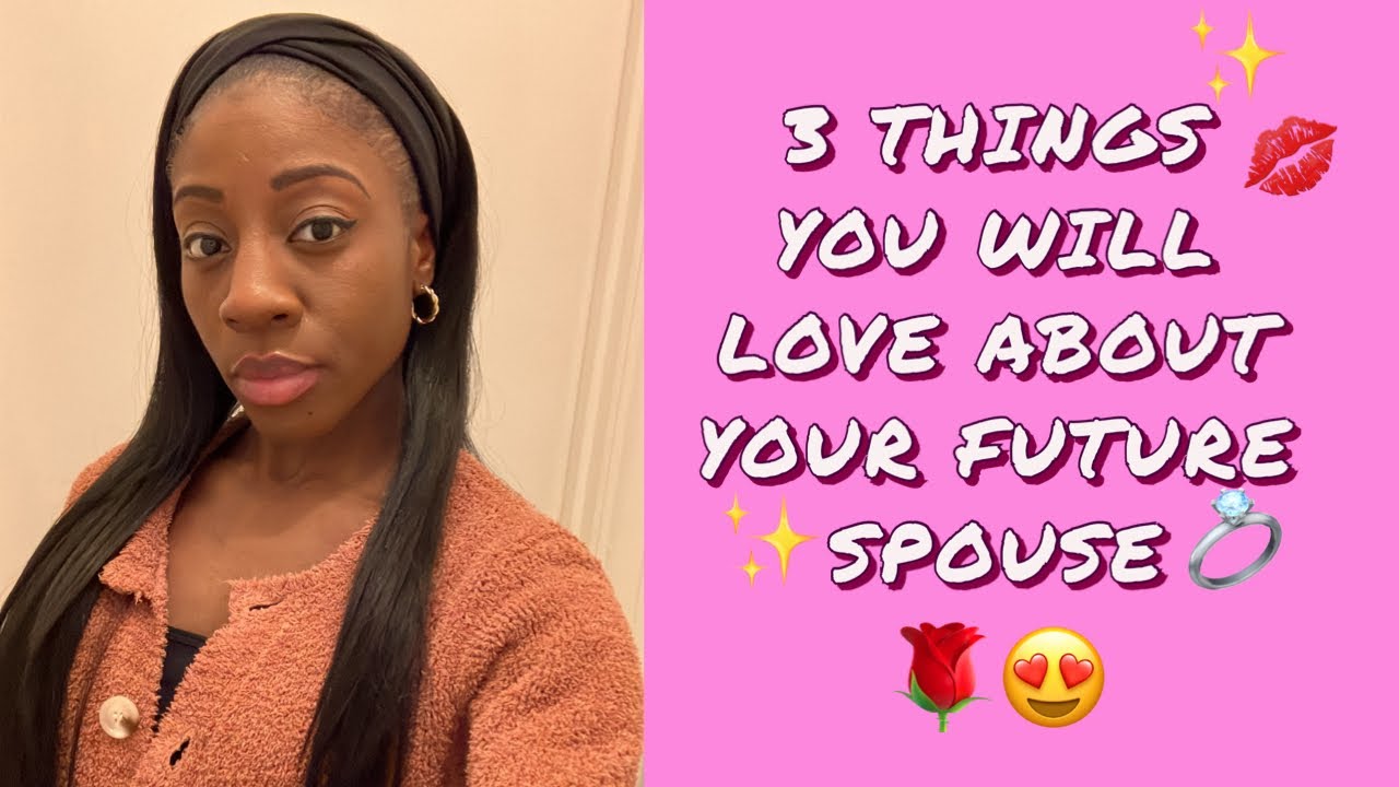 3 THINGS YOU WILL LOVE ABOUT YOUR FUTURE SPOUSE💍❤️ PICK A CARD ✨