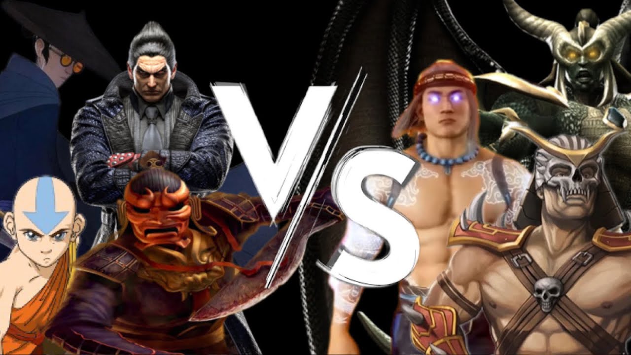 Смогут ли эти мастера боевых искусств выжить в Mortal Kombat?