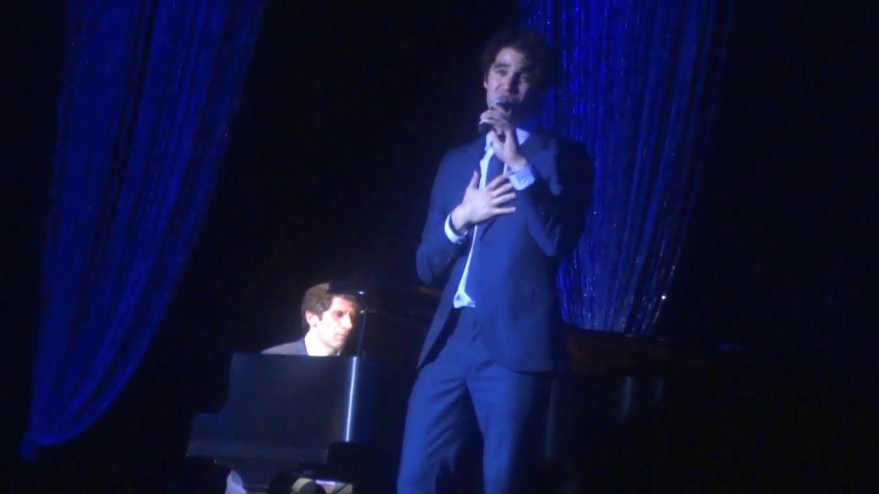Darren Criss- The Streets of Dublin (4/19/16) in FL