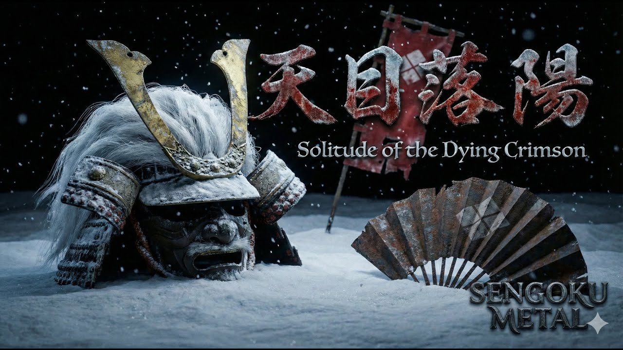 天目落陽 / Solitude of the Dying Crimson 【武田勝頼 / Takeda Katsuyori】