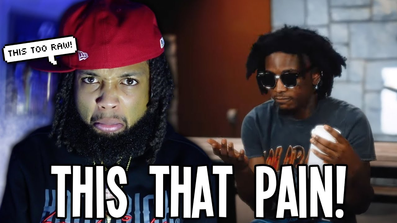 NOT JUST A DRILL RAPPER!! Jdot Breezy - Trench Pain (REACTION)