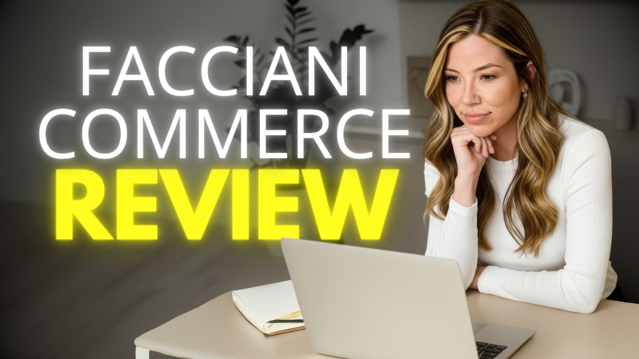 Facciani Commerce Review - Is Ecommerce Still Worth It in 2026?