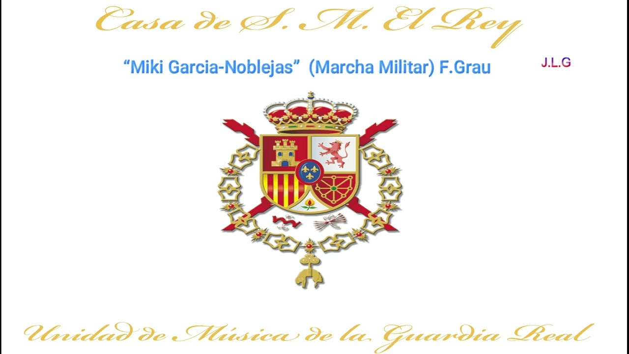Banda de Música de la Guardia Real 