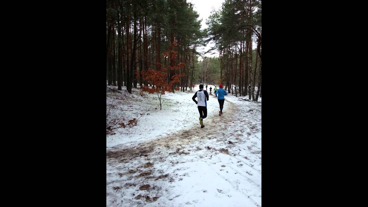 09.01.2016r. Wesołe Biegi G&oacute;rskie - Zima 2016.