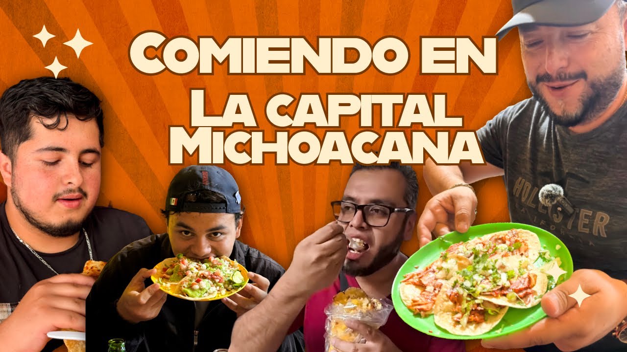 La ciudad de la Cantera Rosa y Capital del Gaspacho… MORELIA