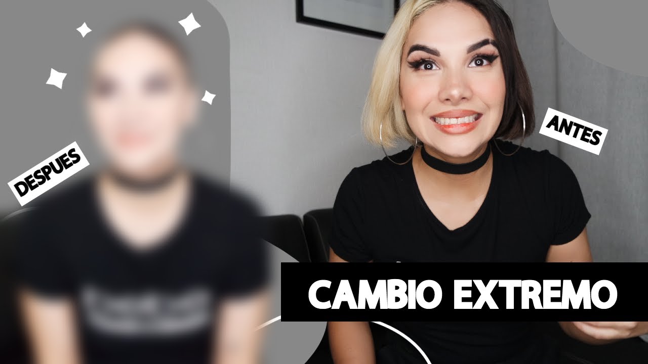 FINALMENTE ME RAPO LA CABEZA
