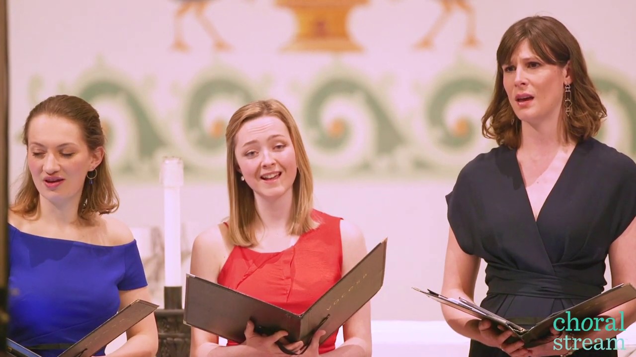 Voces8 performs Dougie MacLean's 'Caledonia' with choir