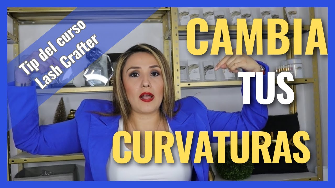 Transforma tus extensiones de pestañas SIN COMPRAR NUEVAS 💥 | Lash Crafter con Miriam Badiola