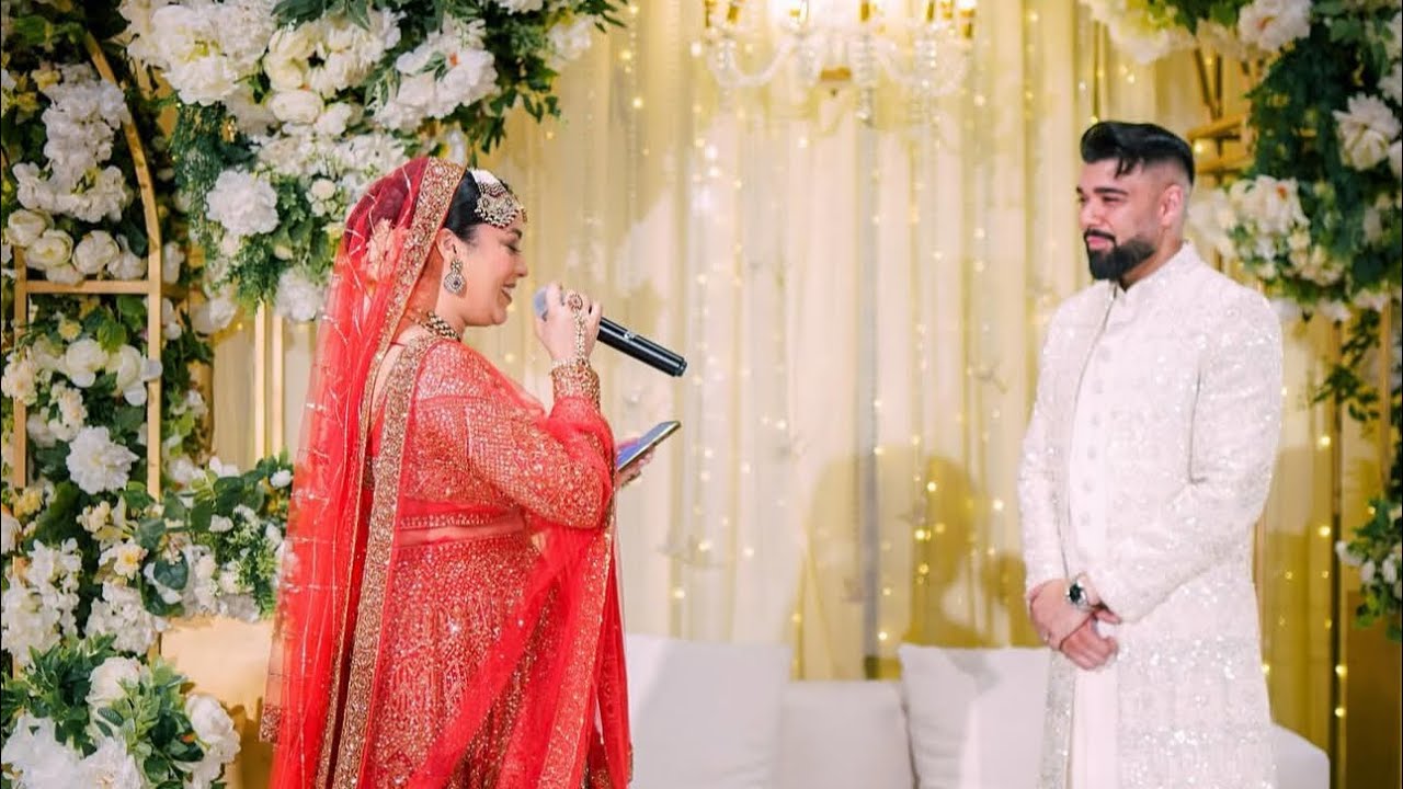 My Wife Sang Me This Beautiful Song | Heartfelt Romantic Surprise