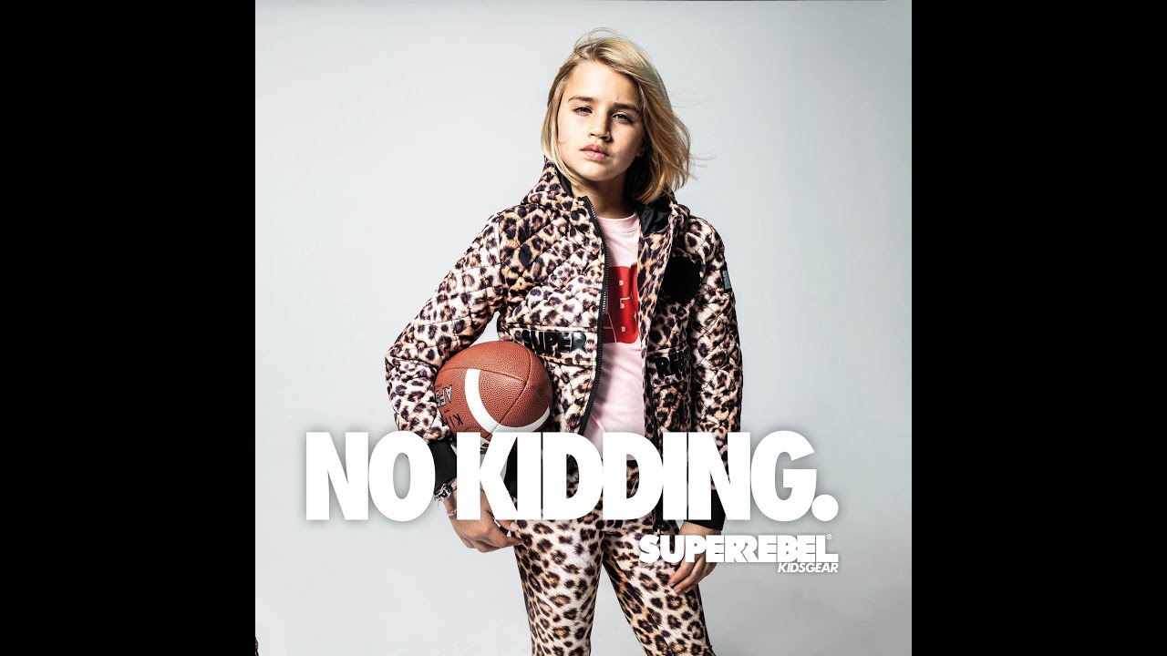 SUPERREBEL KIDSGEAR | Collection Spring/Summer 2021