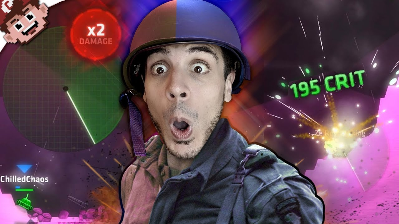 РАДАР — это просто СУПЕР! | Всем привет! (Shellshock Live с друзьями)