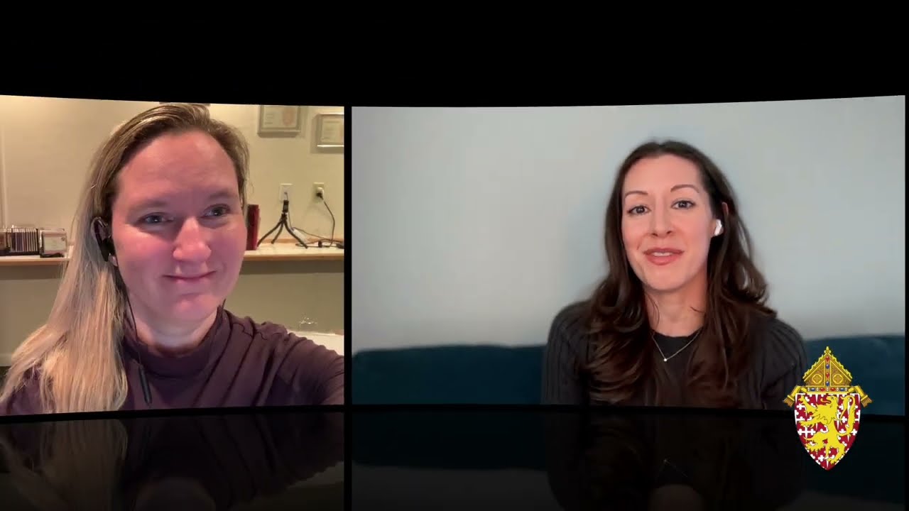 Catholic Forum: Emily Mae Mentock and Praying with the Psalms