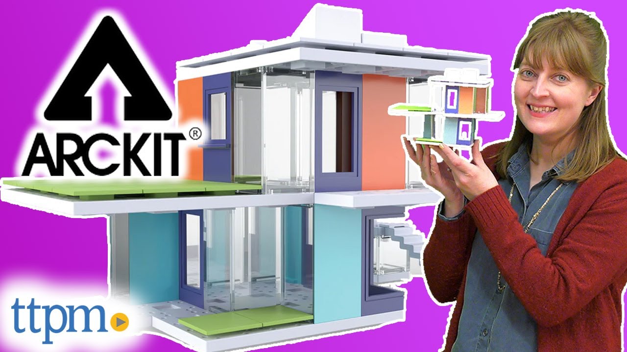 Architectural Building Blocks from Arckit Review!