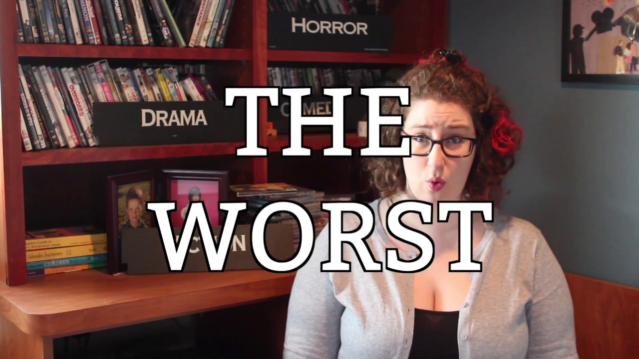 The Bechdel Test is The WORST