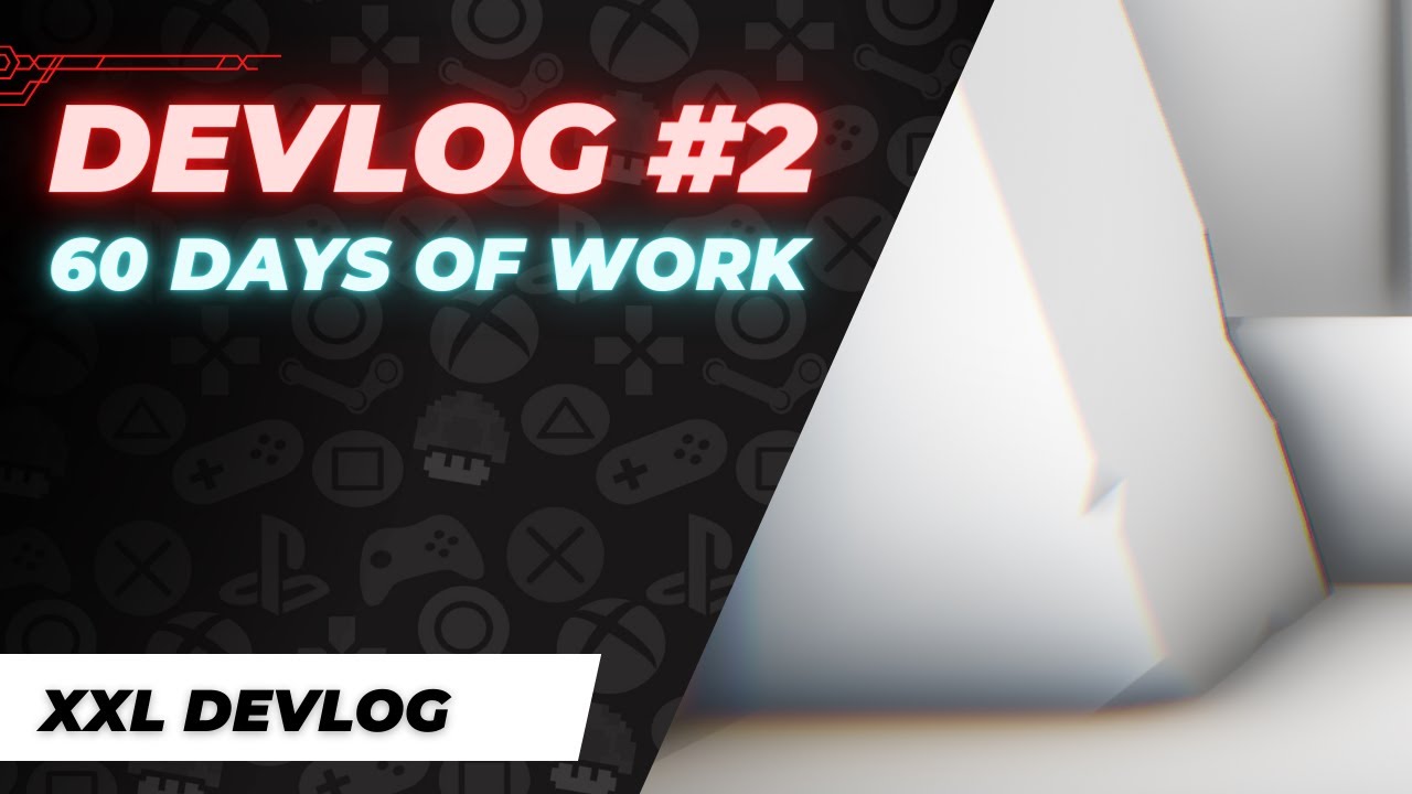 60 Days in 10 Minutes | Devlog #2 Bowerwhelm | Indie Game Devlog
