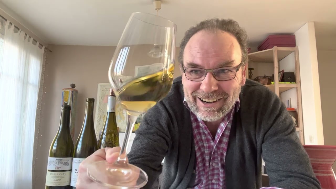 Petit WE: Marsannay Bart Gd Vignes, Ginglinger Pinot Noir Rocailles, Gewurztraminer Pfersigberg 2000