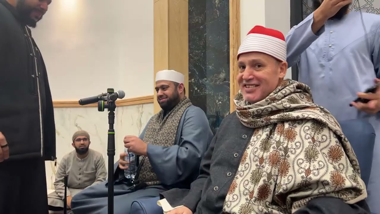 Shaykh Hajjaj Al-Hindawi