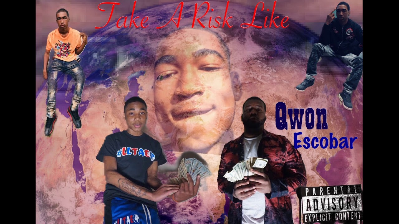 01. Qwon Escobar Ft. MBK Cari - Rondo World (The Anthem) Prod. By ReuelStopPlaying)