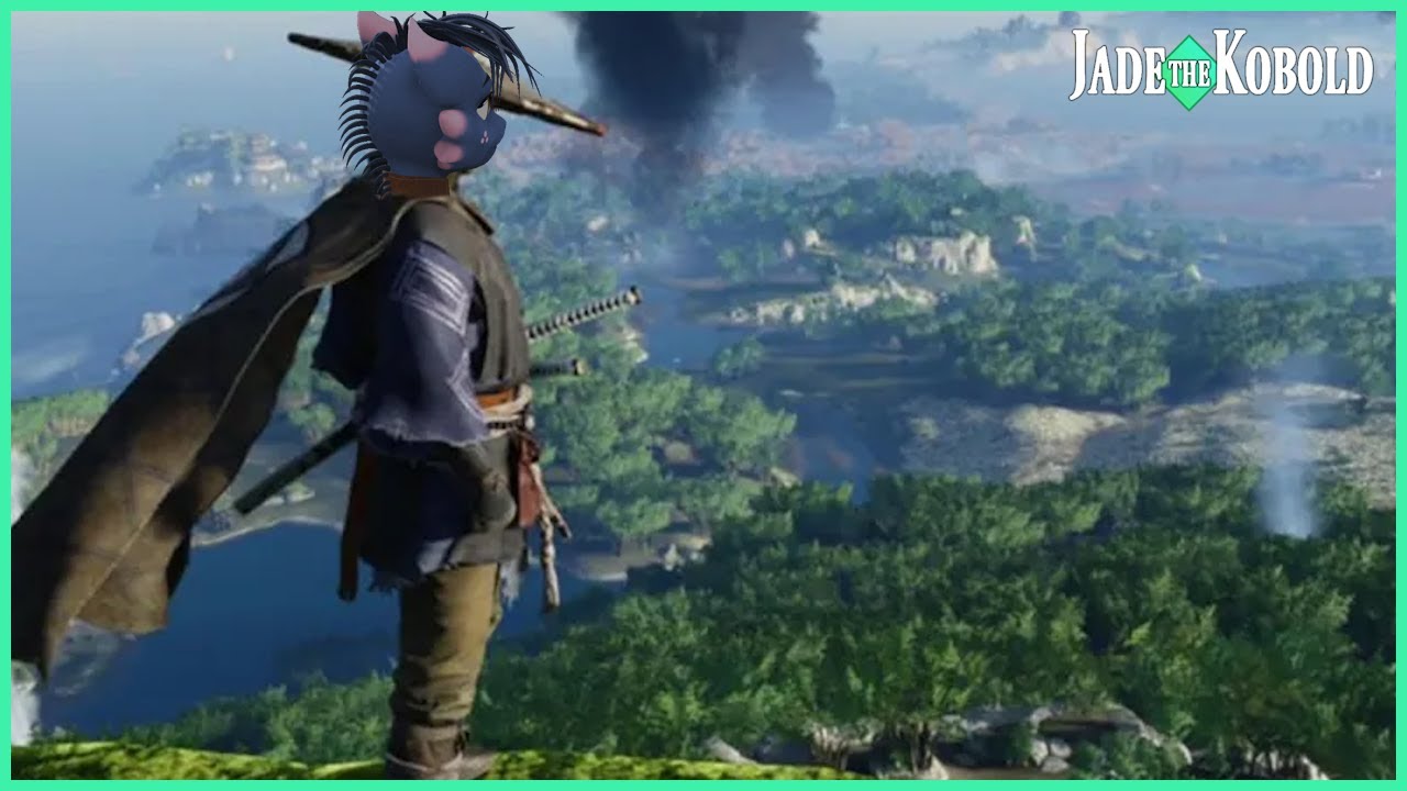 【Ghost of Tsushima】 Mysteries of Iki Island