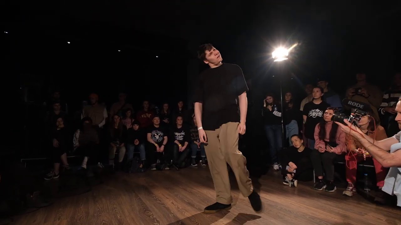 Animation dance /Noro vs Savel'eva Nastya Kvartirnik battle