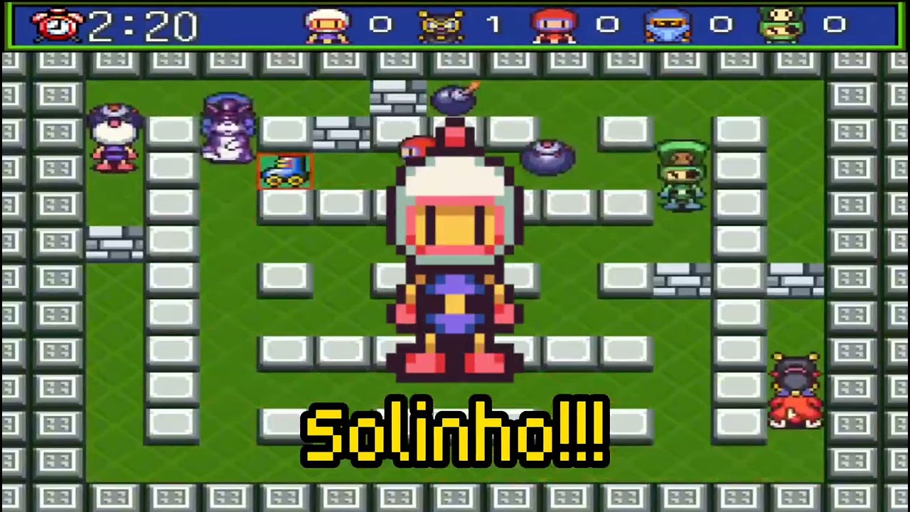 A M&uacute;sica que Explode! 🎶 | Homenagem ao Bomberman