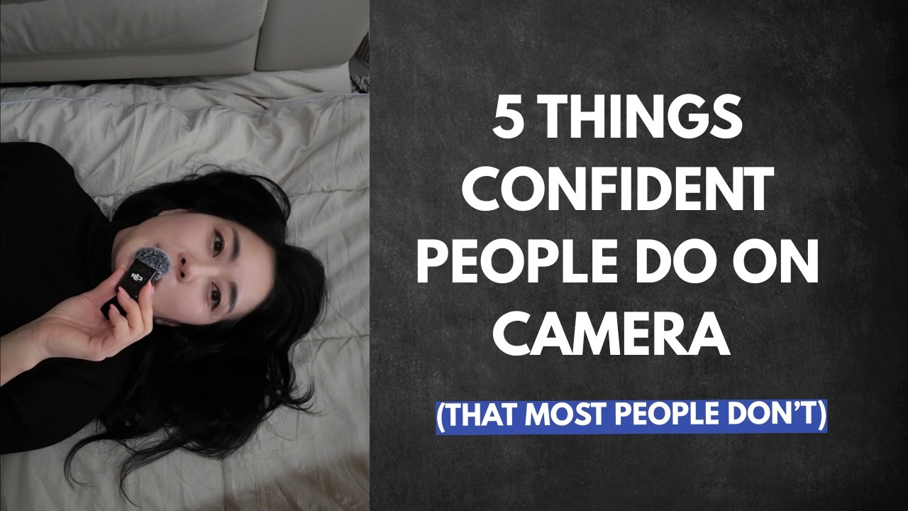 Your Camera Anxiety Has Nothing to do with the Camera.