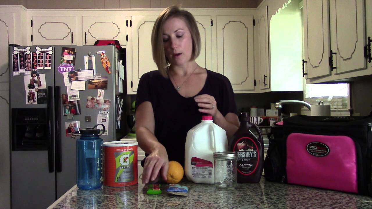Pre-workout Fueling for the Student Athlete