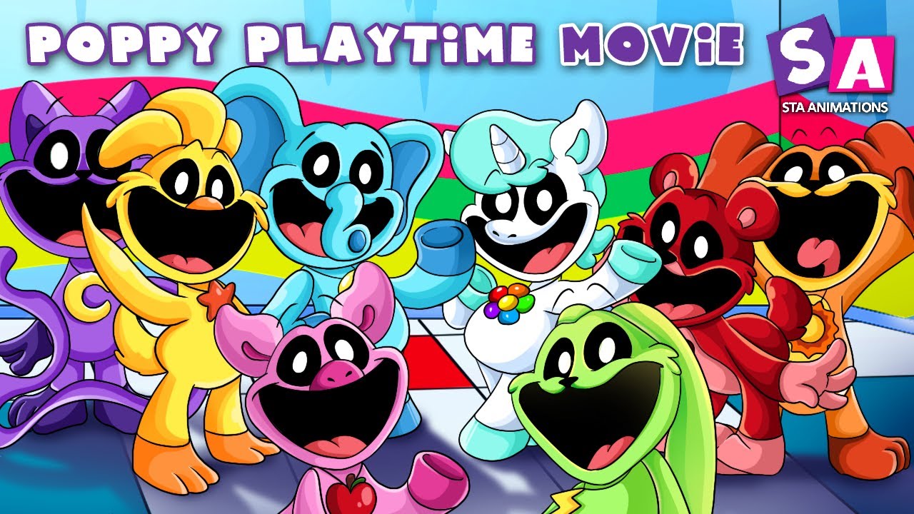 The Poppy Playtime 