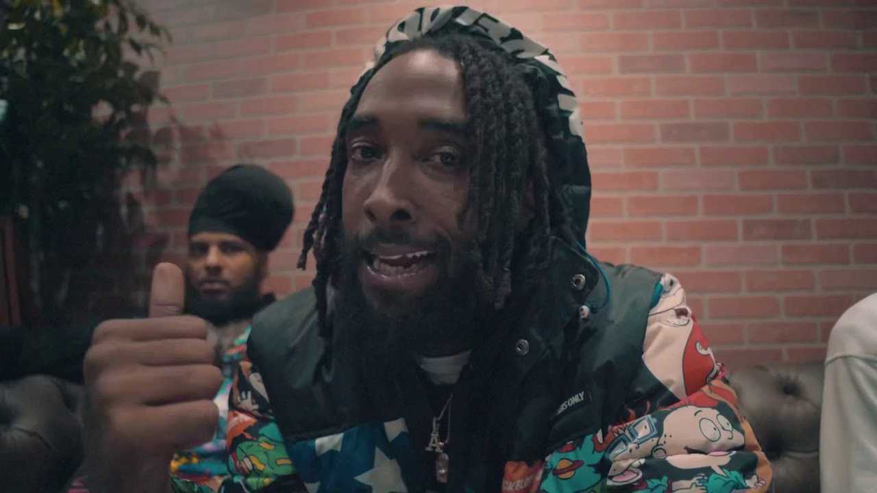 Breeze We$$on - Gainin’ Weight | Dir By Chainge Picasso