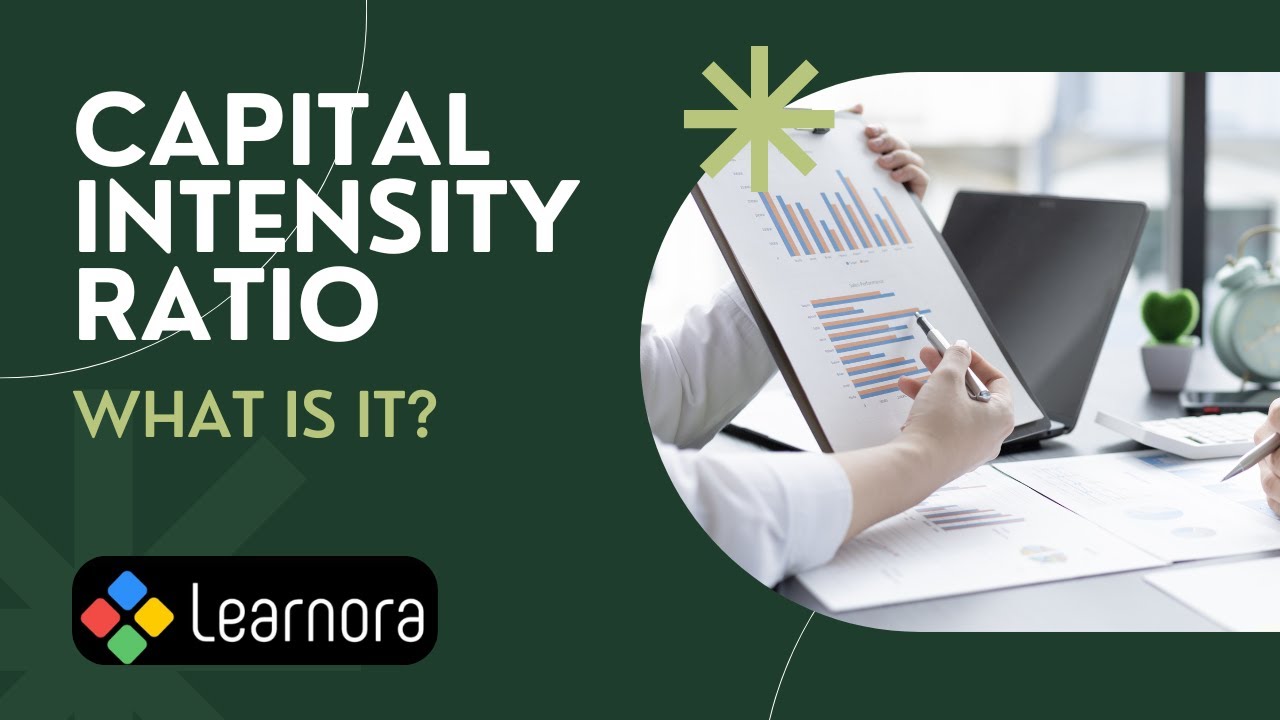 Capital Intensity Ratio | Learnora