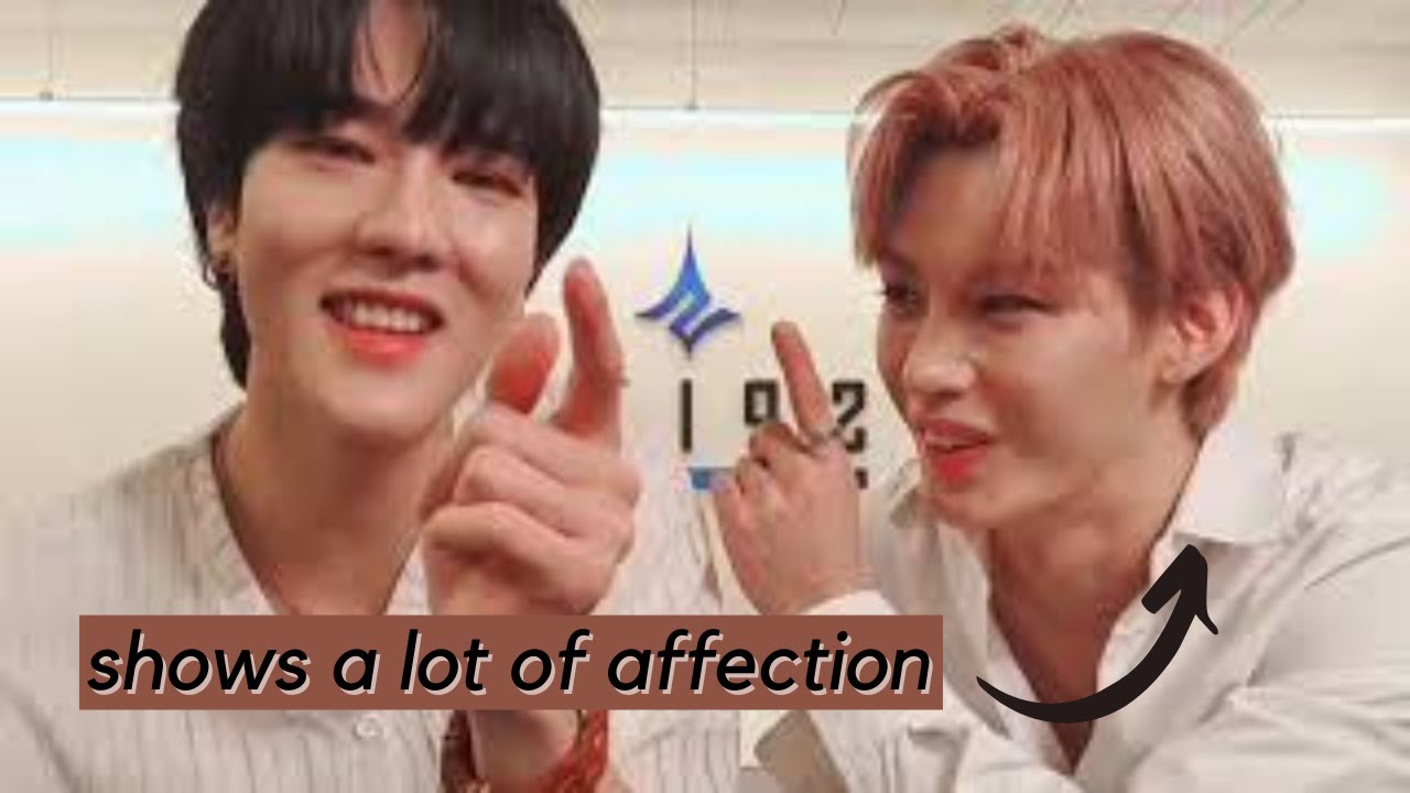 gyeomhoon friendship | hangyeom and junghoon