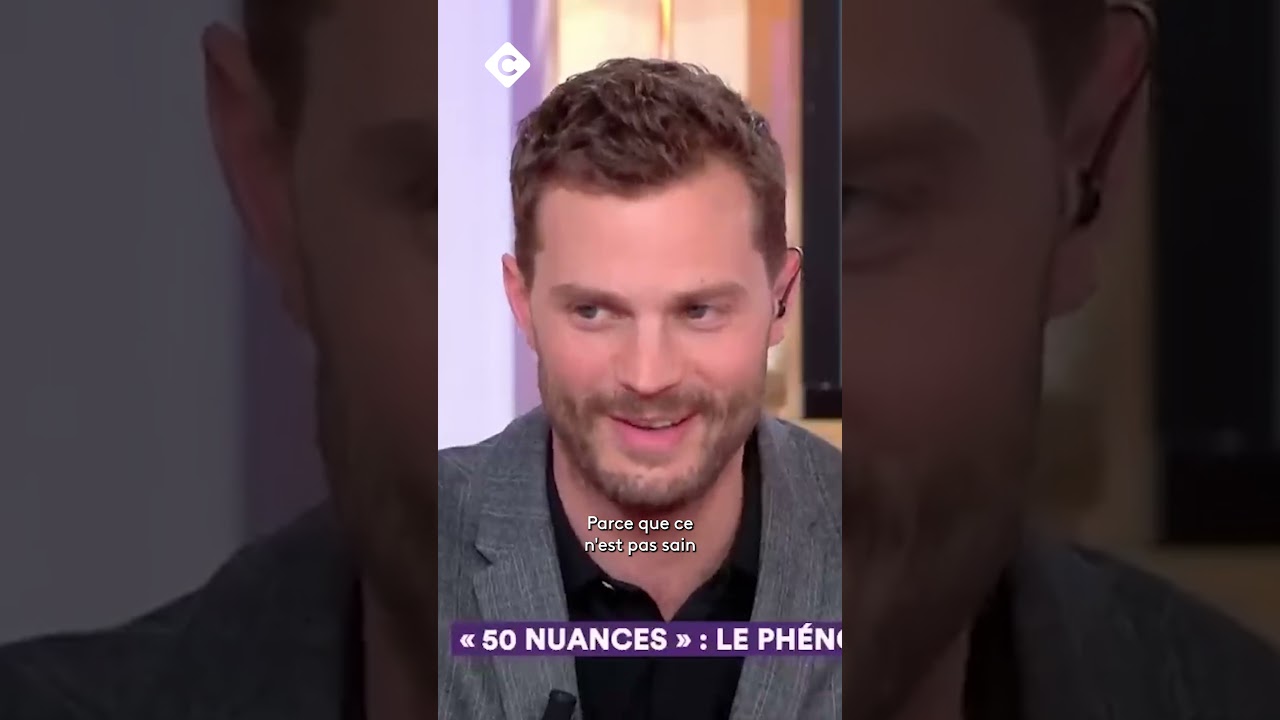 Jamie Dornan et Dakota Johnson, 
