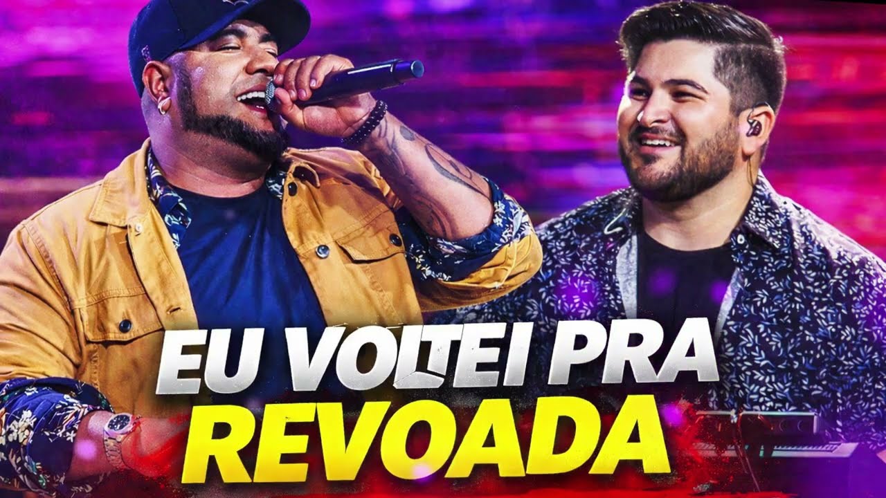 EU VOLTEI PRA REVOADA 🔥 | A PISADINHA QUE TÁ DOMINANDO O YOUTUBE
